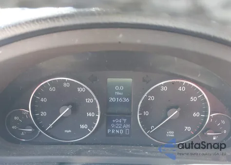 2006 Mercedes-Benz C 230 Sport из США, поврежденный, VIN WDBRF52HX6F749740